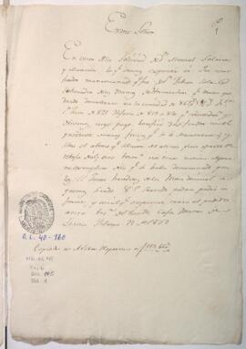 Informe de transacciones