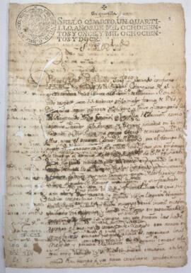 Posesión de tierras