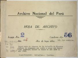 Presentación de cuentas