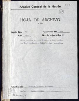Alimentos