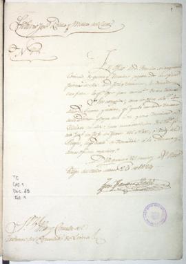 Nombramiento de cargo
