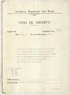 Aprobación de cuentas