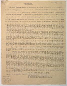 Borrador de texto
