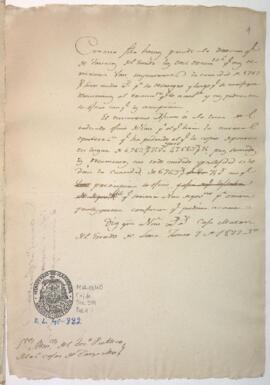 Presupuesto de tabaco