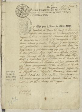 Documentos contables