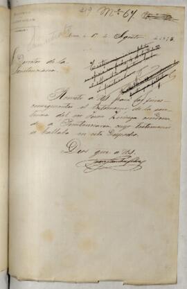 Testimonios de condena