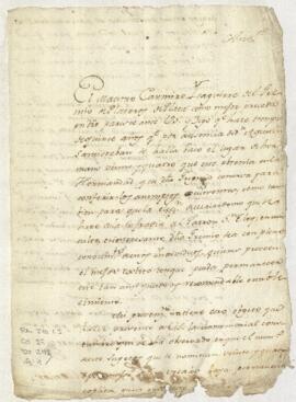 Nombramiento de hermano veinticuatro