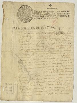 Otorgamiento de escritura de arrendamiento