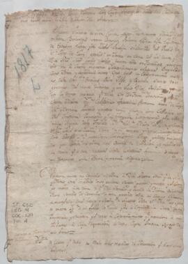 Legitimidad de testamento