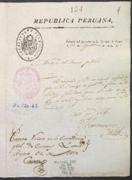 Remisión de título