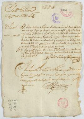 Declaración de cobranza