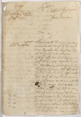 Correspondencia