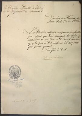 Presupuesto de sueldos