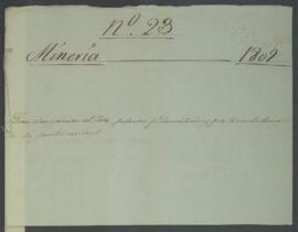 Celebración de misas