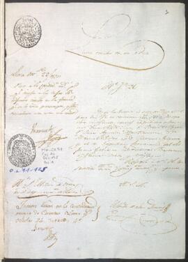 Nombramiento de cívicos