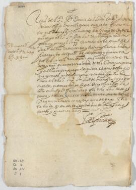 Carta de pago