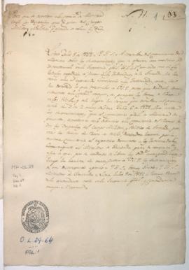 Funciones de la Comisaría de Marina