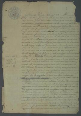 Anulación de documento