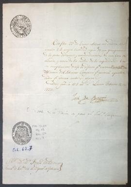 Envío de documentos