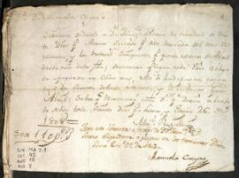 Deuda por cantidad de pesos