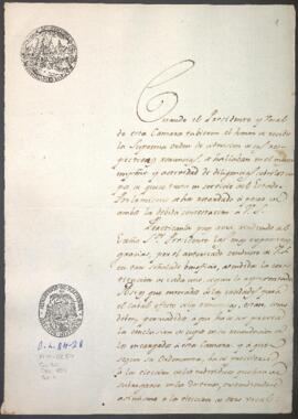 Recaudación de cupos