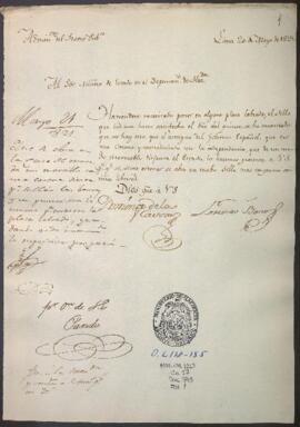 Confección de nuevo sello