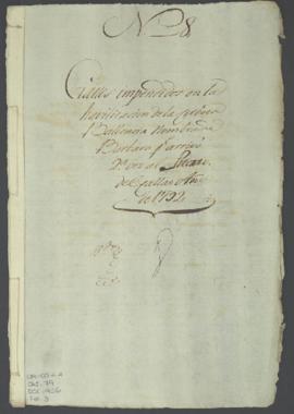 Documentos contables
