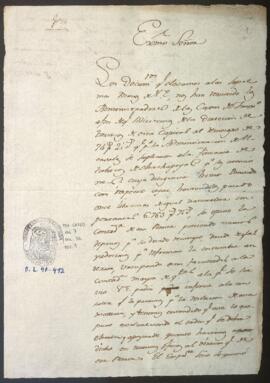 Solicitud de reintegro de dinero