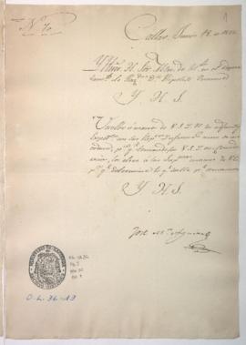 Devolución de expedientes