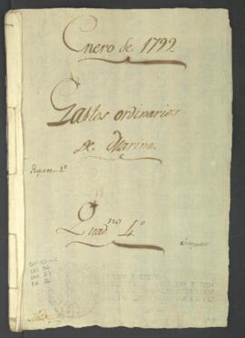 Documentos contables