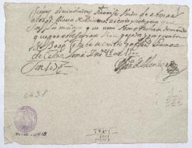 Autorización de pago