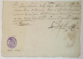 Autorización de pago