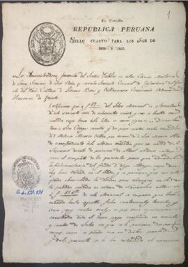 Pago de deuda del Estado