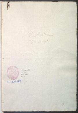 Estancias en hospital