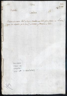 Remisión de azogue