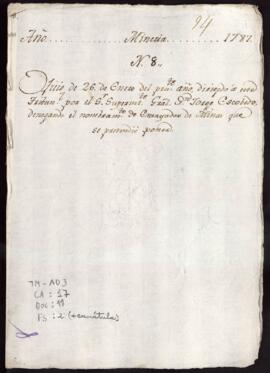 Denegación para creación de plaza