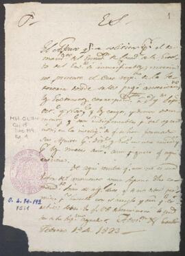 Anulación de ajuste de sueldo