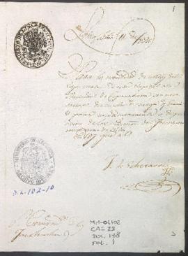 Entrega de mulas