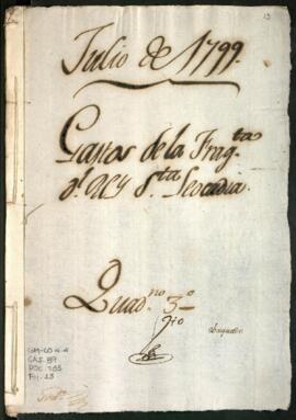 Documentos contables