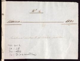 Nombramiento de substituto