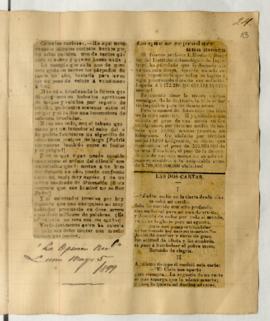 Nota amena