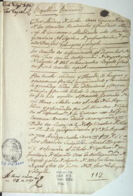 Ratificación de grado militar