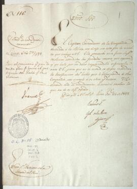 Solicitud de bonificación