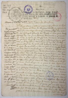 Otorgamiento de indulto