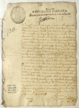 Venta de esclavo