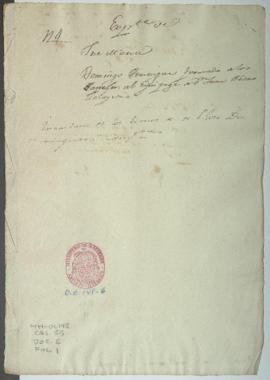 Inventario de bienes