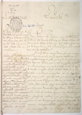 Liquidación de quintos
