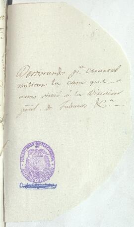 Desocupación de casa