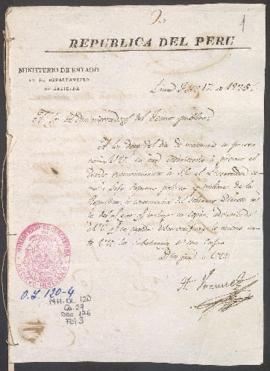 Reconocimiento al Libertador