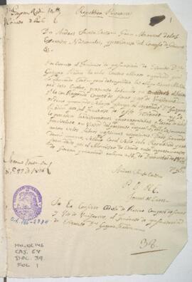 Aprobación de retiro